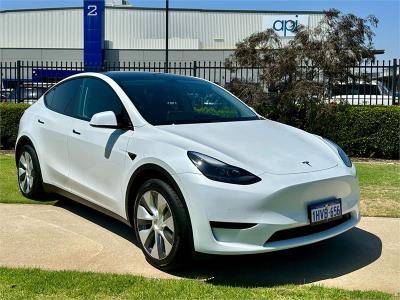 2022 TESLA MODEL Y REAR-WHEEL DRIVE 5D WAGON MY22 for sale in Forrestfield